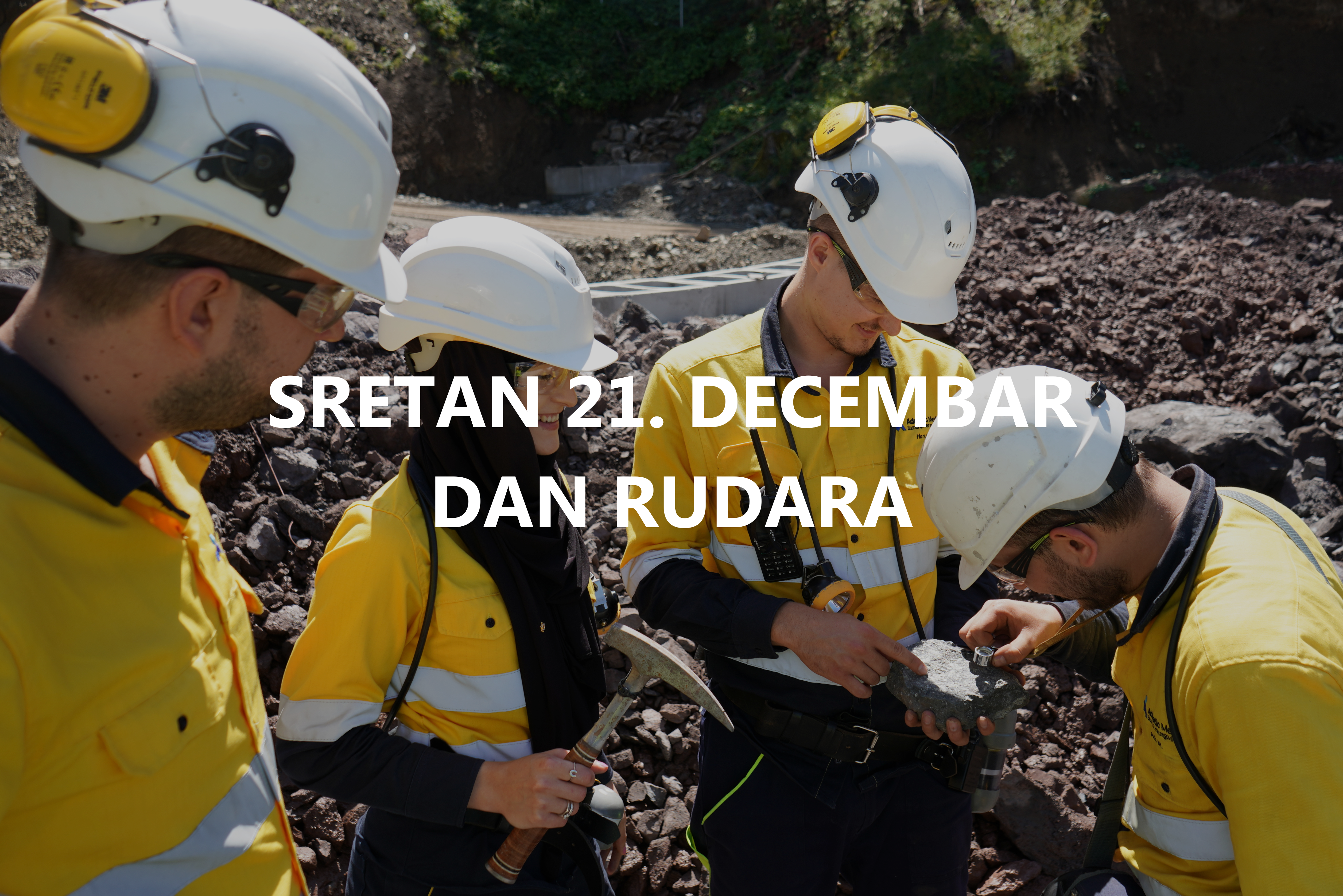 Sretan 21. decembar Dan rudara