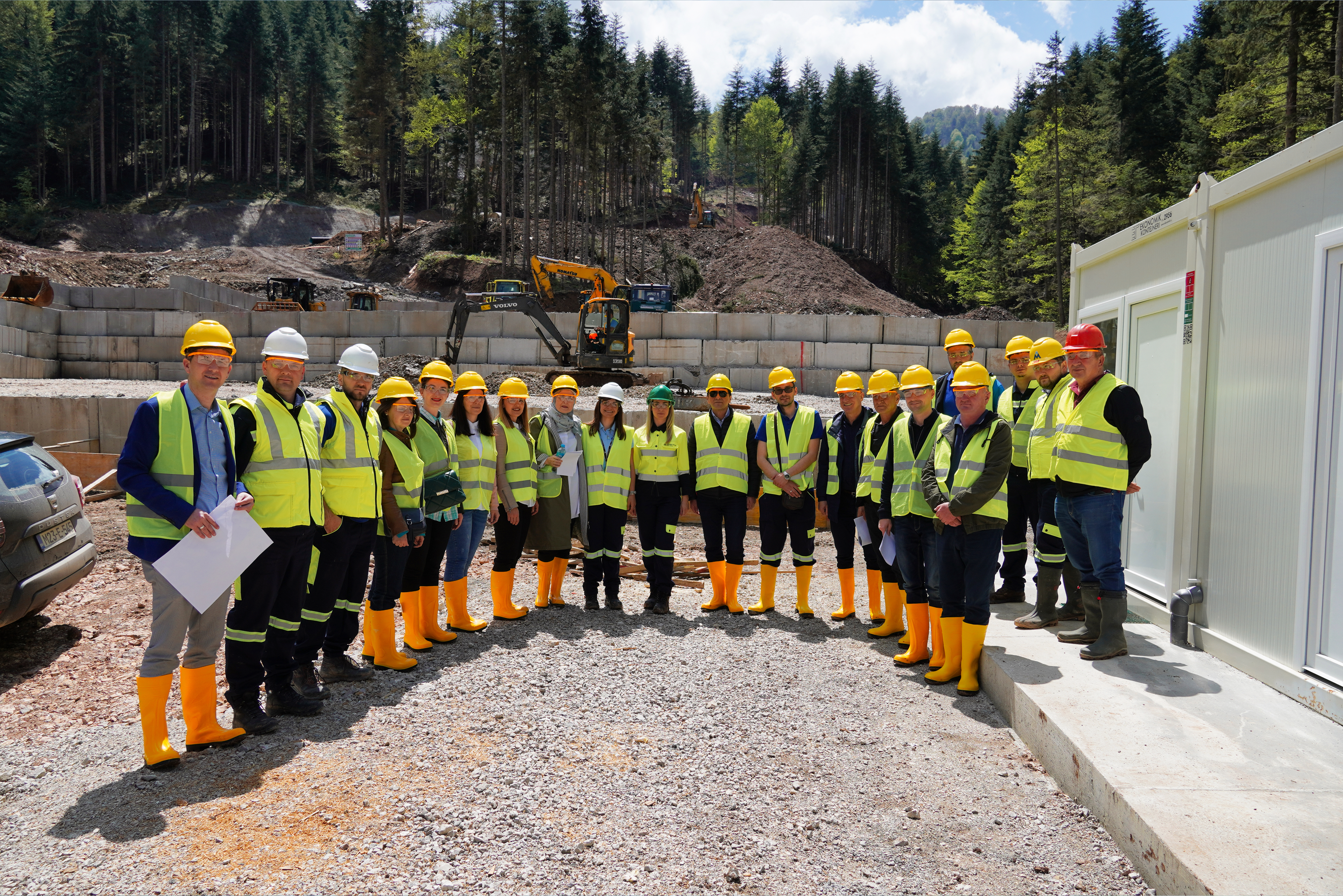 Eastern Mining ugostio je vijećnike Općinskog vijeća Kakanj